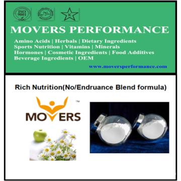 OEM Rich Nutrition (No / Endruance Blend Formel)